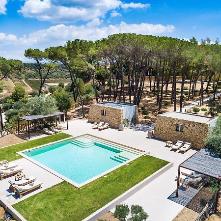 Wine Relais Feudi Del Pisciotto Villa Niscemi Eksteriør billede