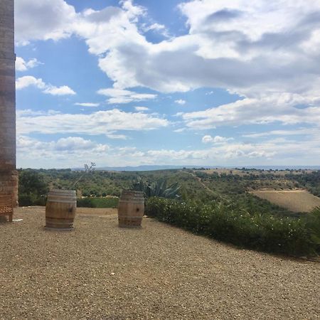 Wine Relais Feudi Del Pisciotto Villa Niscemi Værelse billede