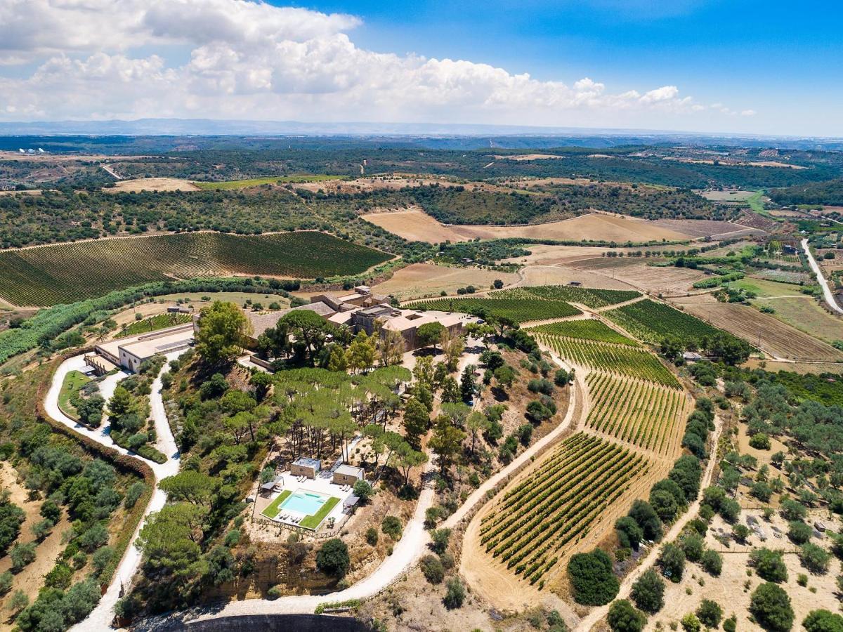 Wine Relais Feudi Del Pisciotto Villa Niscemi Eksteriør billede