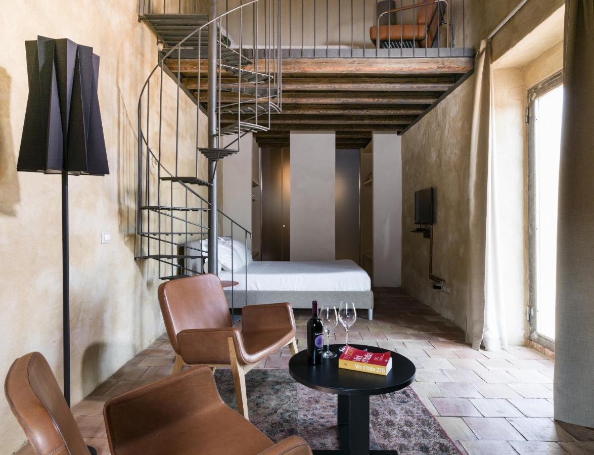 Wine Relais Feudi Del Pisciotto Villa Niscemi Eksteriør billede