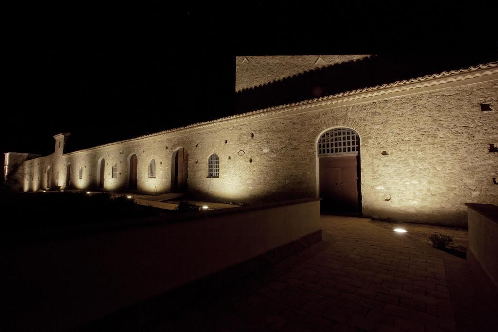 Wine Relais Feudi Del Pisciotto Villa Niscemi Eksteriør billede
