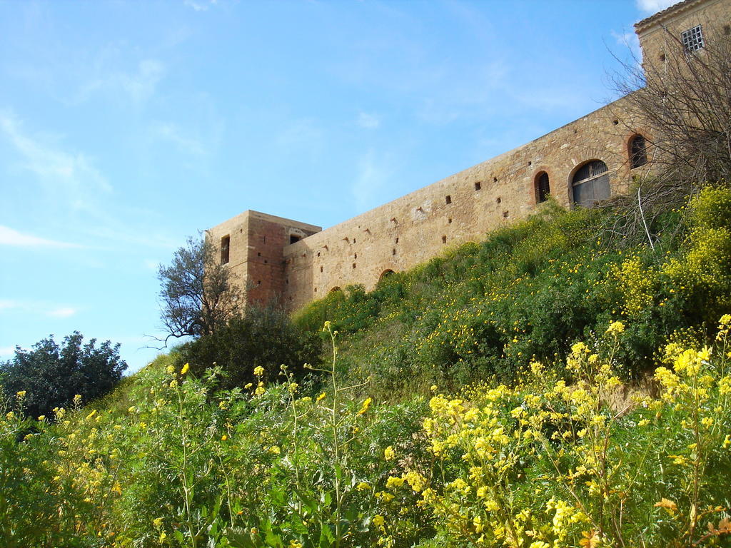 Wine Relais Feudi Del Pisciotto Villa Niscemi Eksteriør billede