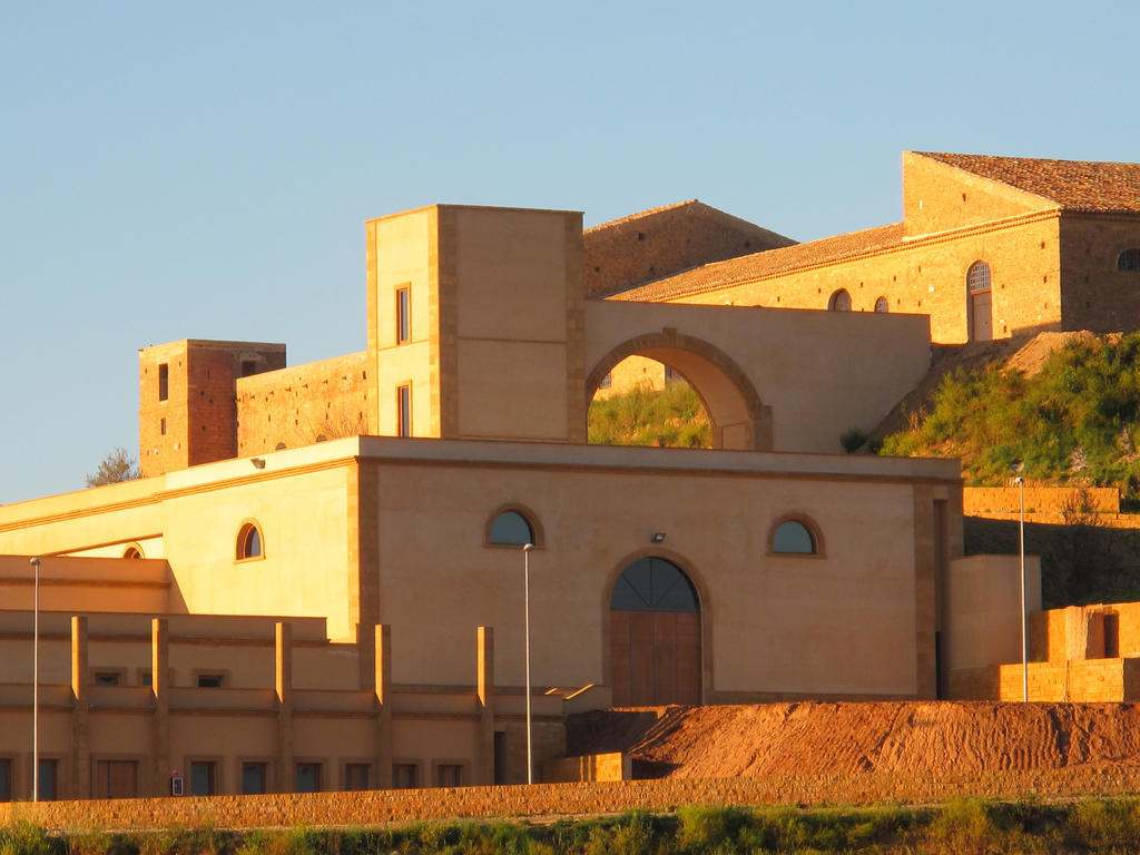 Wine Relais Feudi Del Pisciotto Villa Niscemi Eksteriør billede