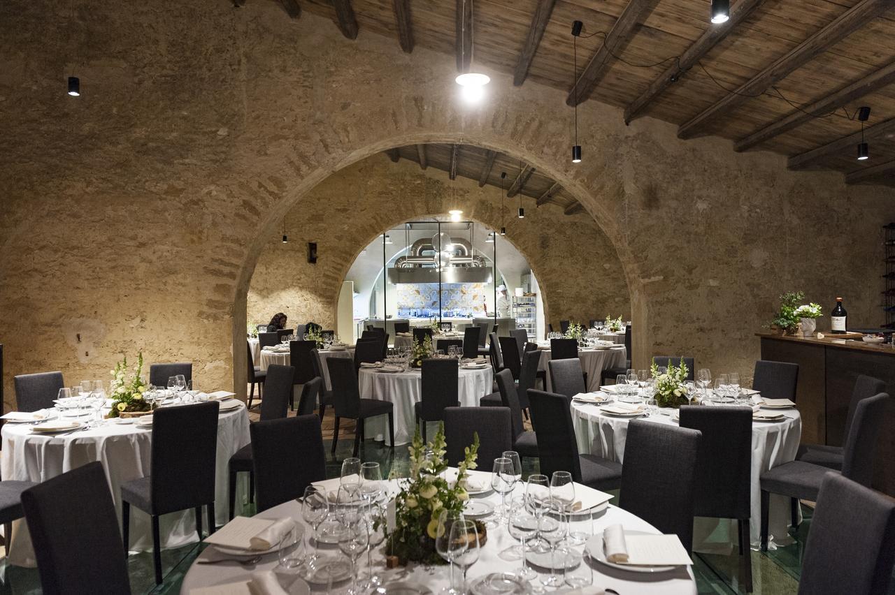 Wine Relais Feudi Del Pisciotto Villa Niscemi Eksteriør billede