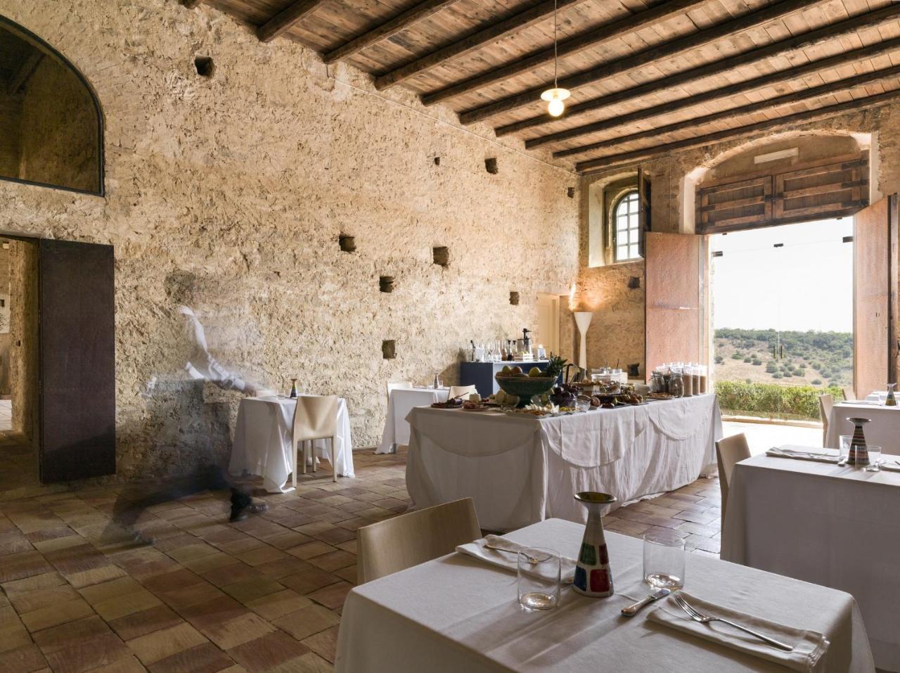 Wine Relais Feudi Del Pisciotto Villa Niscemi Eksteriør billede