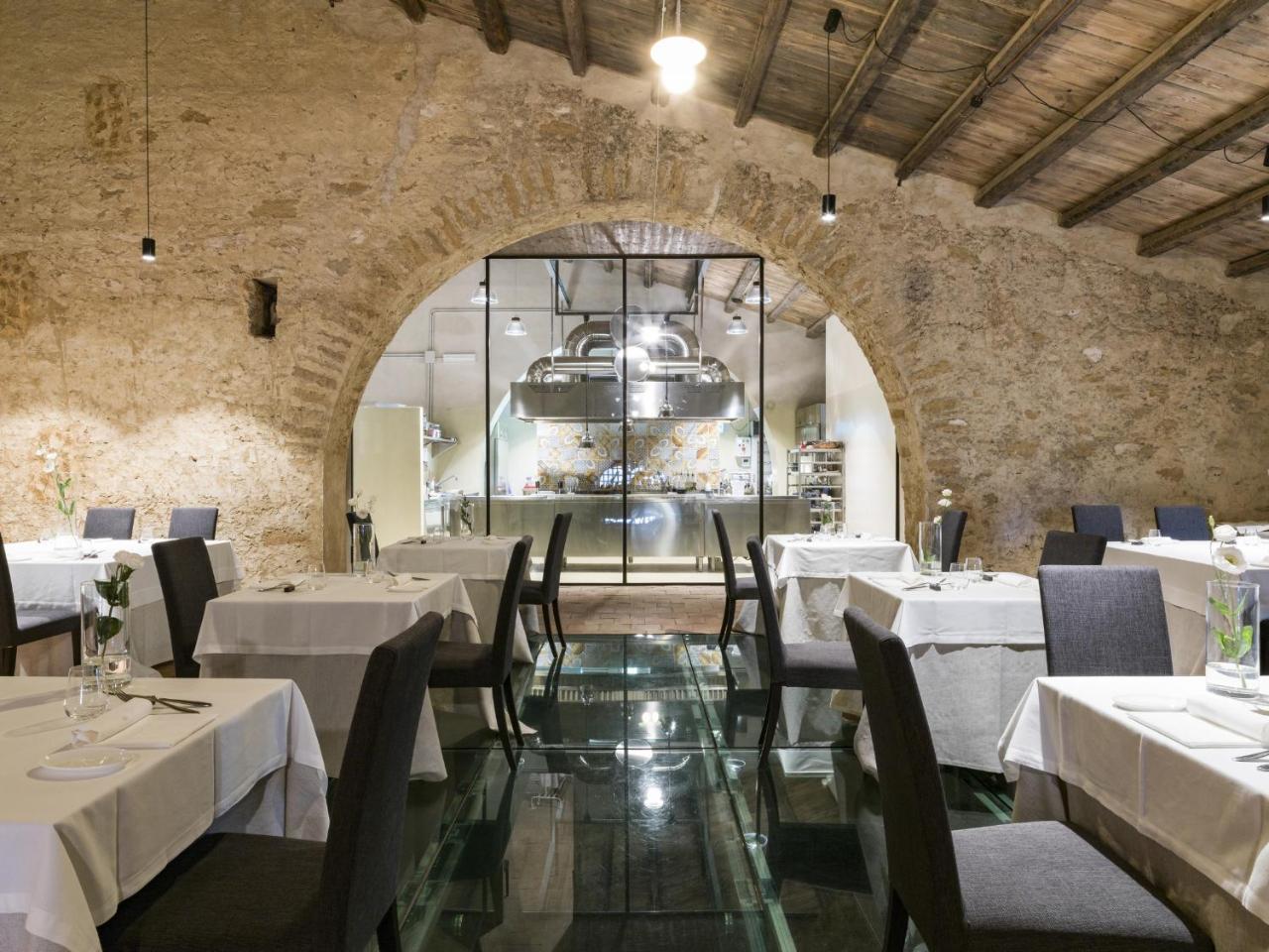 Wine Relais Feudi Del Pisciotto Villa Niscemi Eksteriør billede