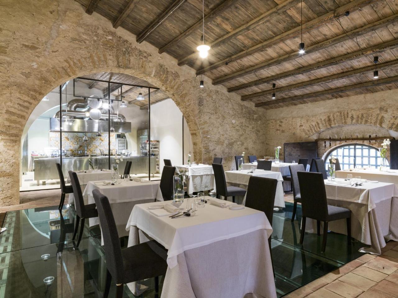 Wine Relais Feudi Del Pisciotto Villa Niscemi Eksteriør billede