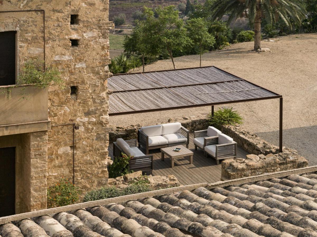 Wine Relais Feudi Del Pisciotto Villa Niscemi Eksteriør billede